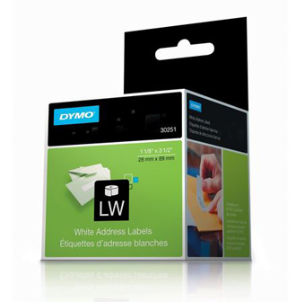 DYMO, CONSUMABLES, 1.125